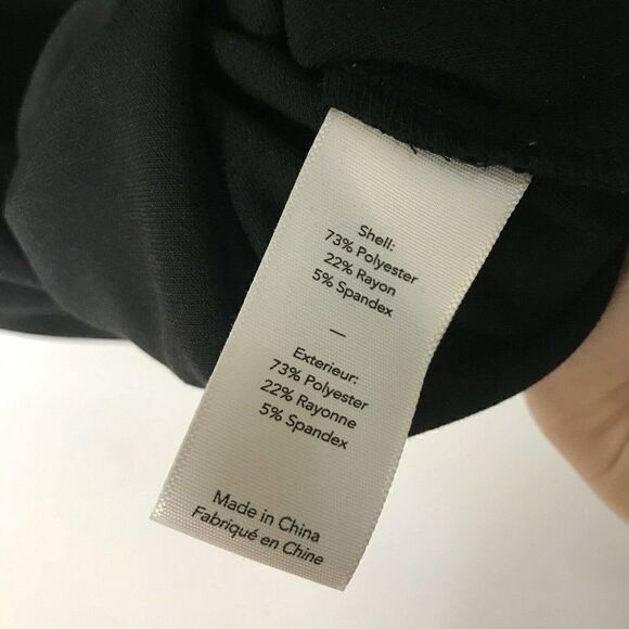 NEW! Likely Wilshire black bodycon One shoulder ruffle dress size US 4 - Picture 6 of 7